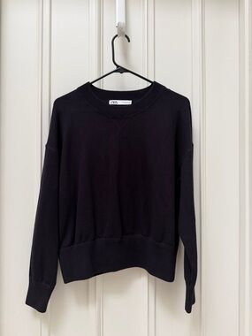Zara Crew Neck Sweater